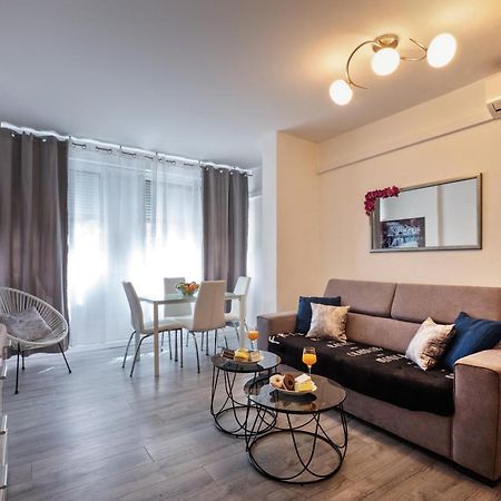 Apartment Pape Split Extérieur photo
