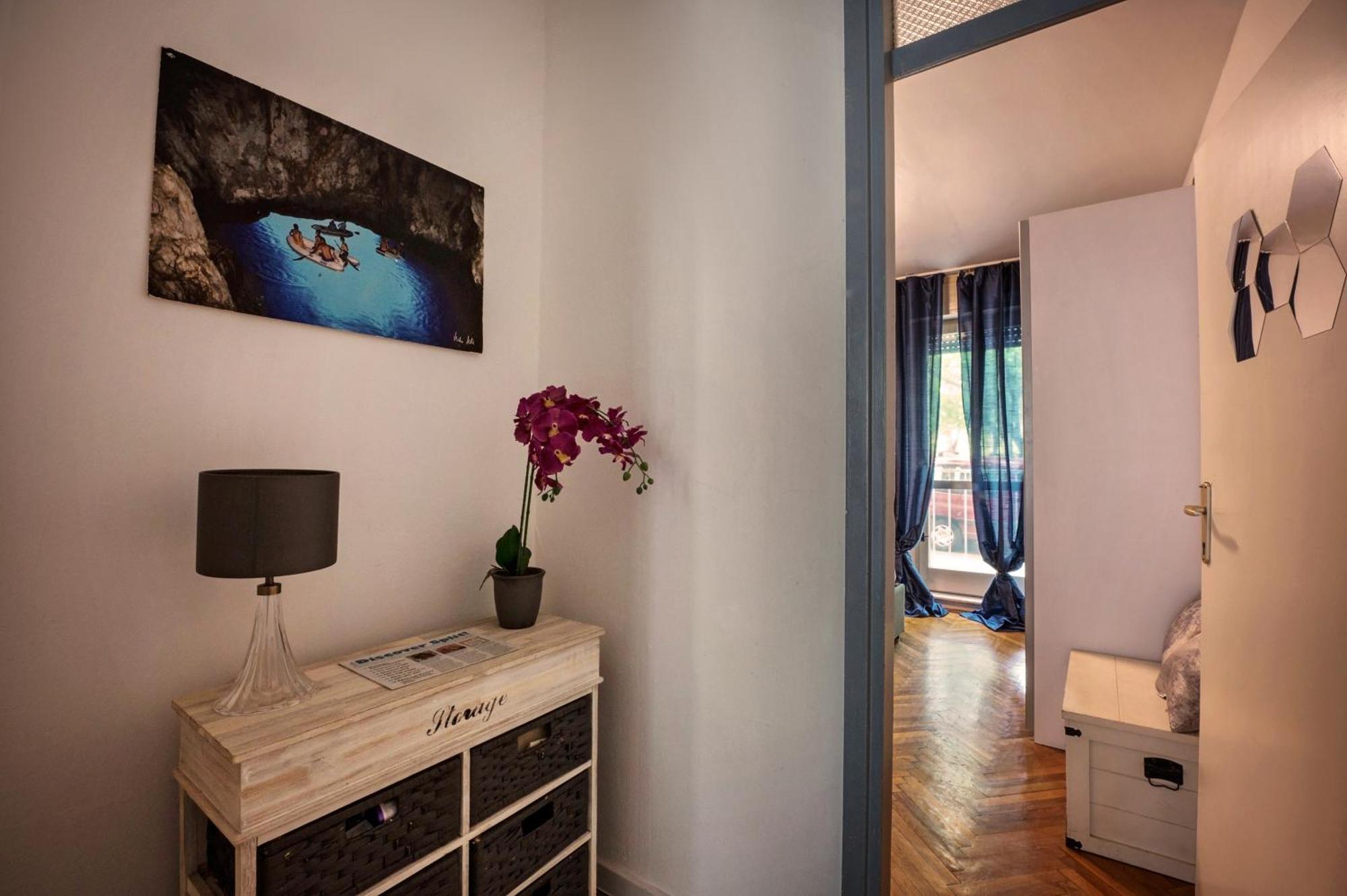 Apartment Pape Split Extérieur photo