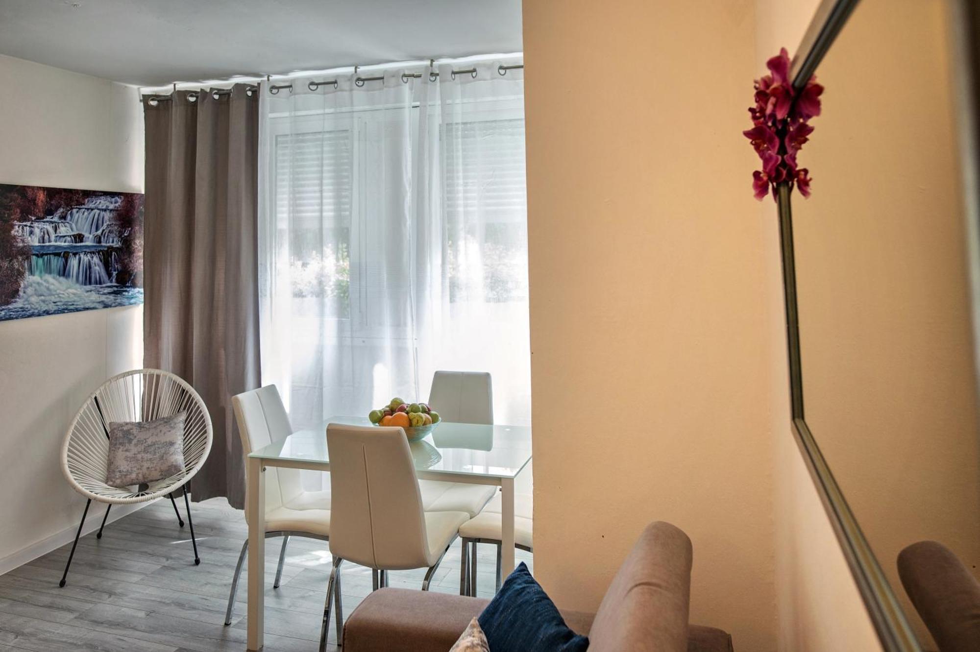 Apartment Pape Split Extérieur photo