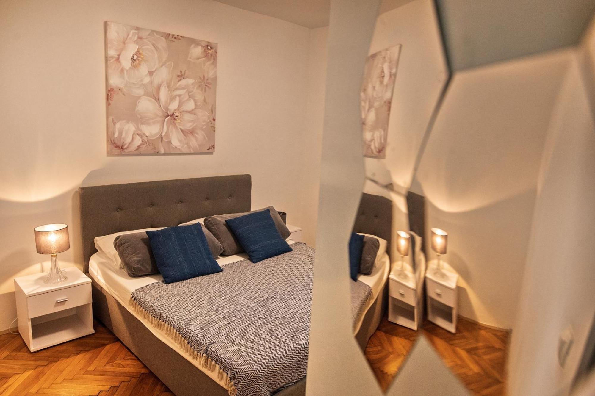 Apartment Pape Split Extérieur photo