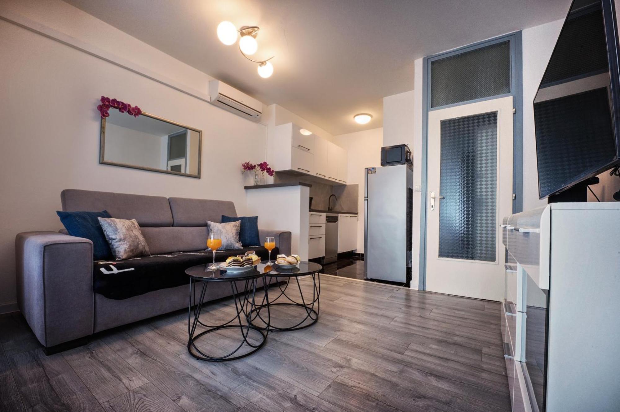 Apartment Pape Split Extérieur photo