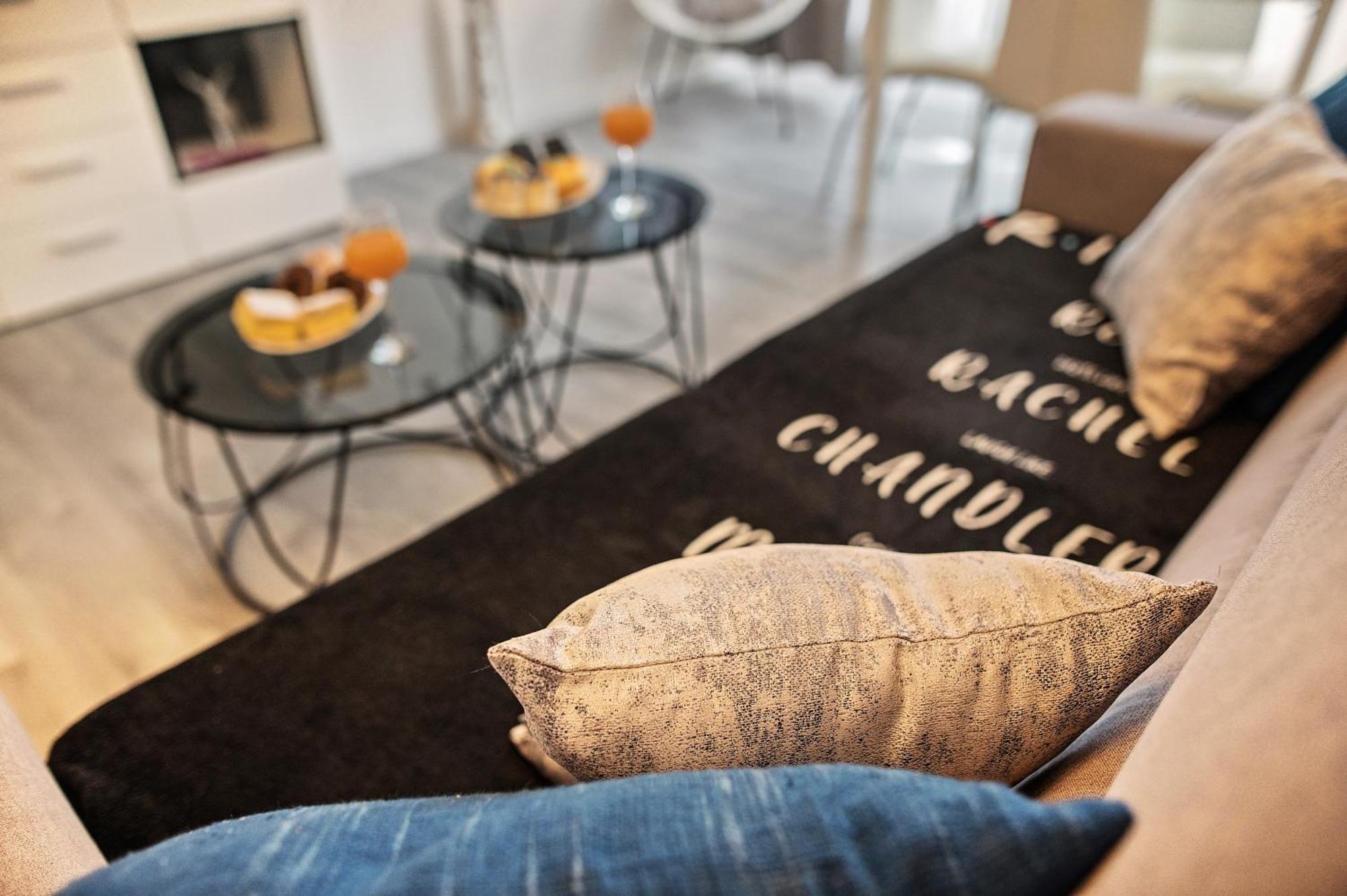Apartment Pape Split Extérieur photo
